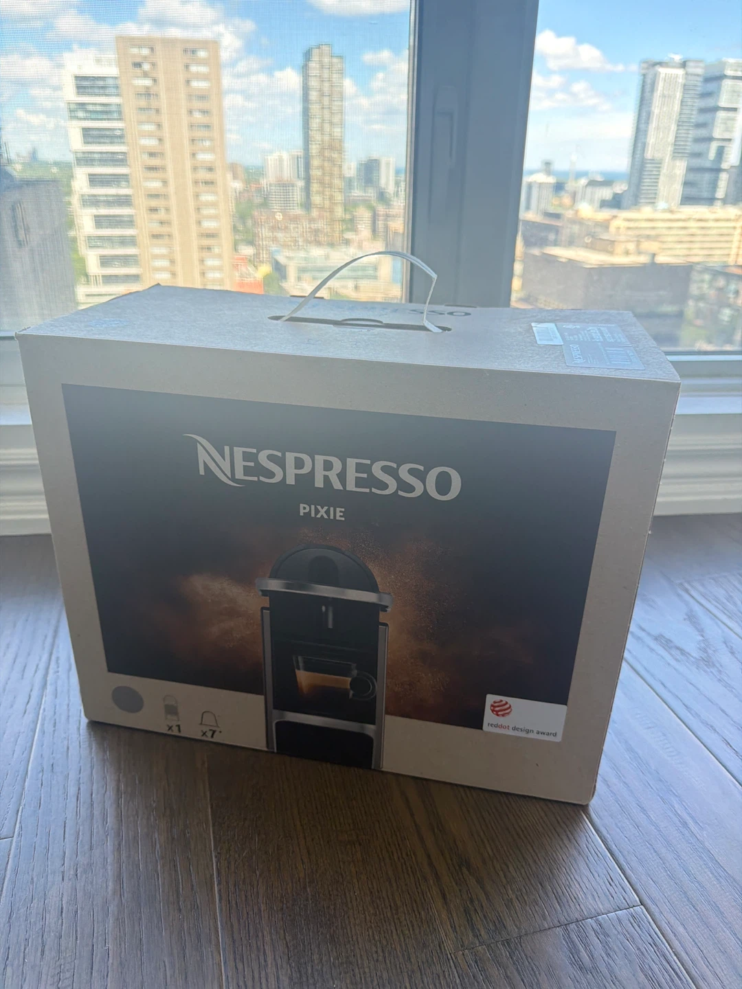 Nespresso Coffee Machine - photo 3