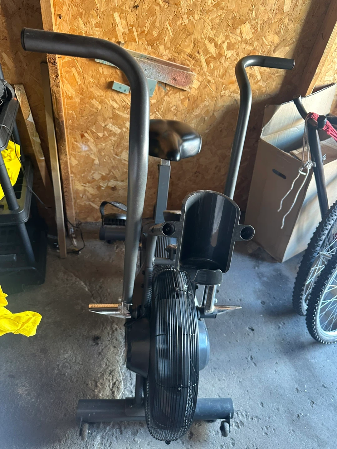 Schwinn Air-Dyne Exercise Bike - photo 3
