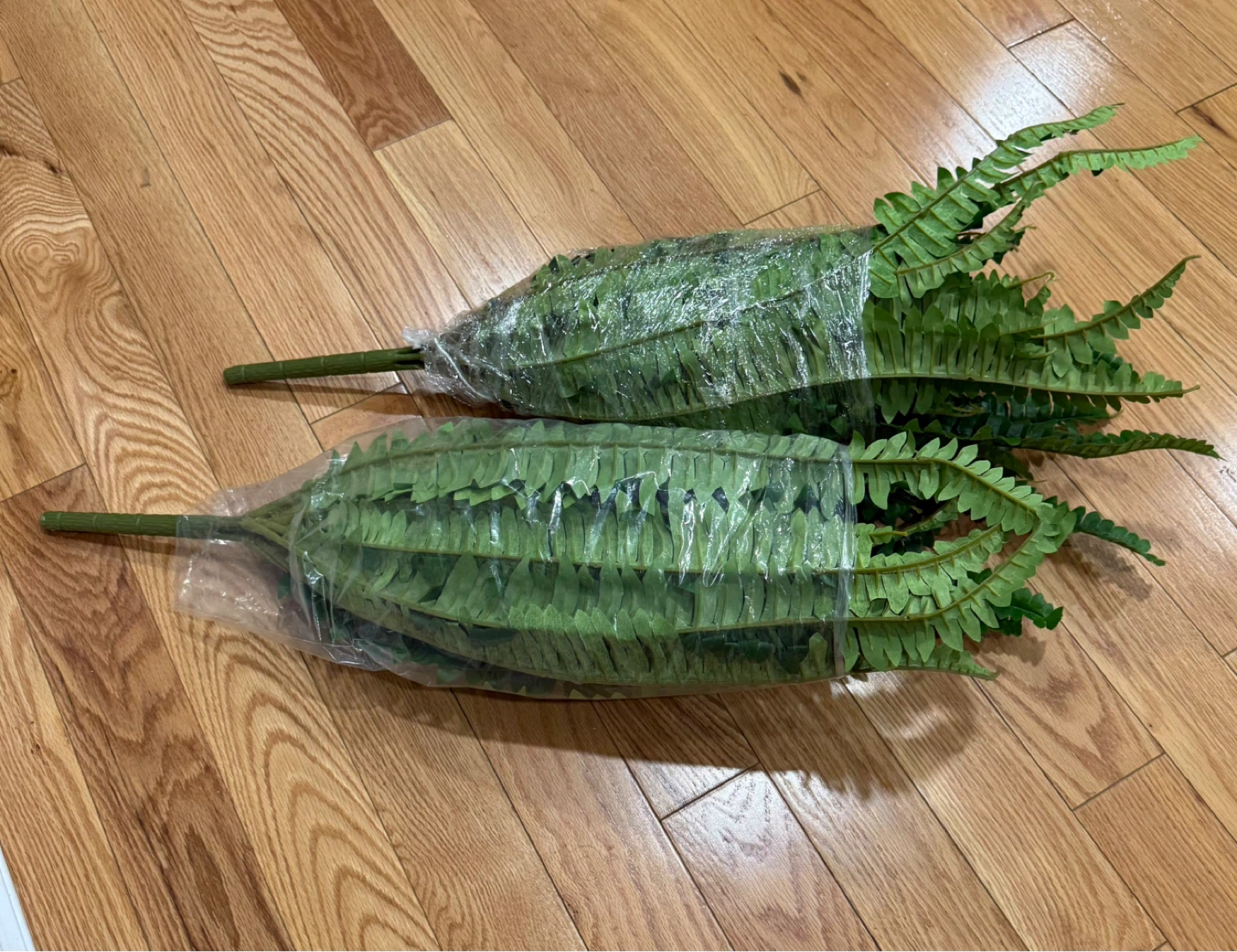 Nearly Natural 30-inch Artificial Boston Fern Set - photo 5