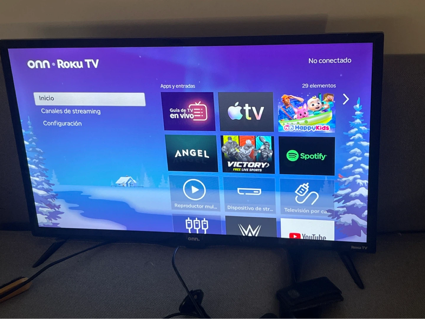 Onn Roku TV