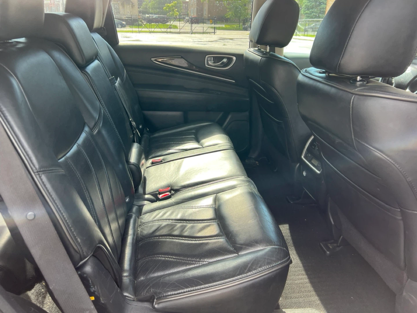 Infiniti QX60 SUV - photo 3