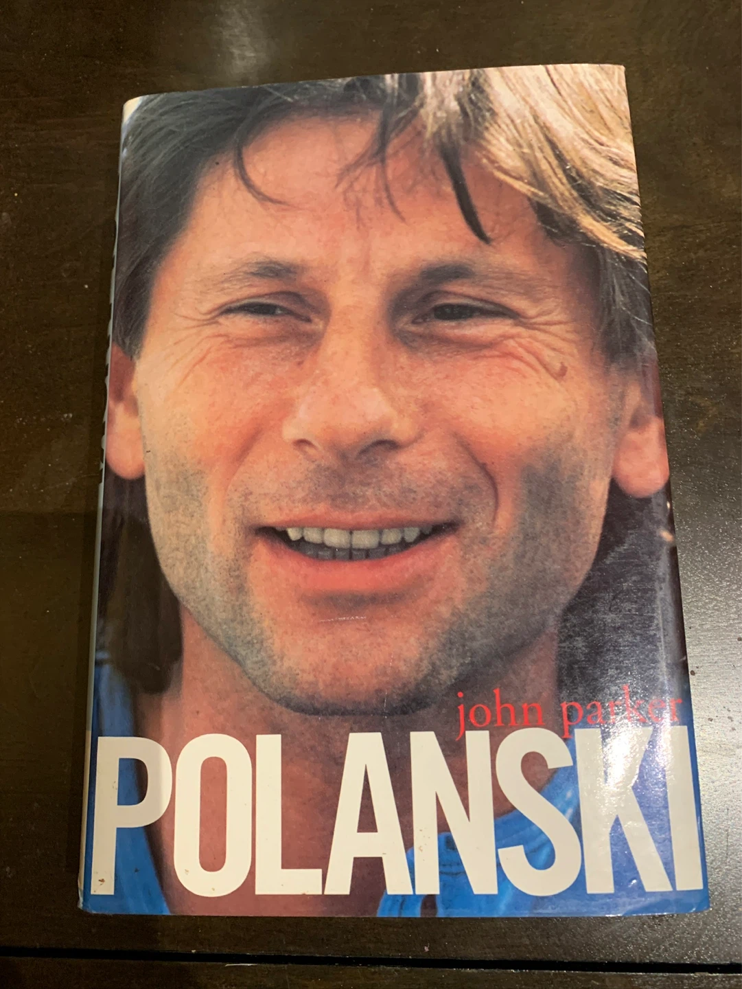 Polanski John Parker Book ⚽️
