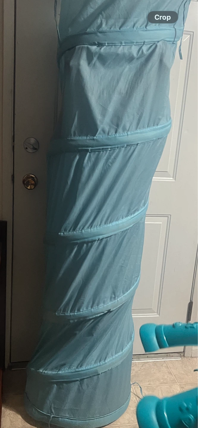Blue Pet Play Tunnel - photo 2