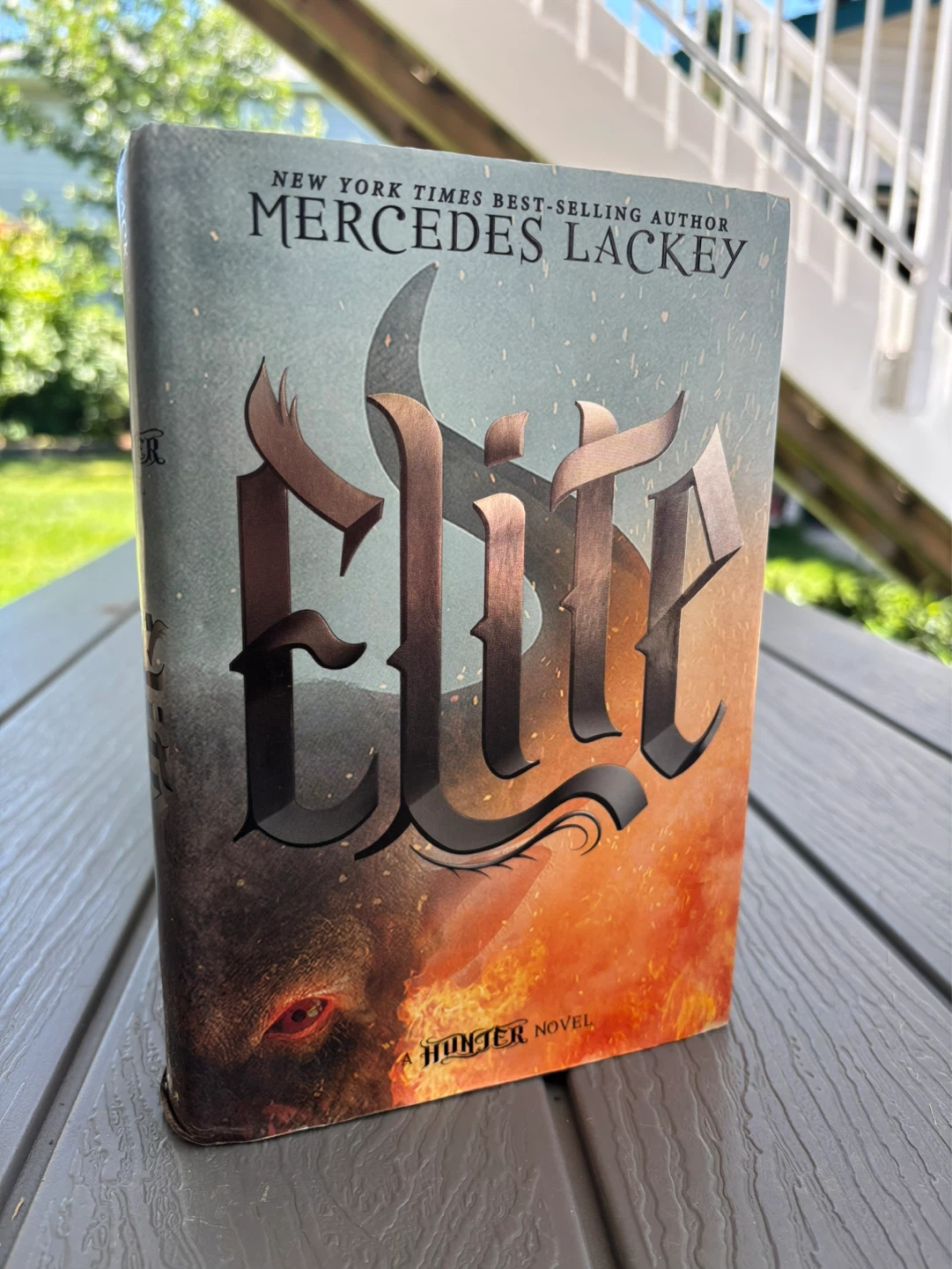 Elite by Mercedes Lackey - photo 2