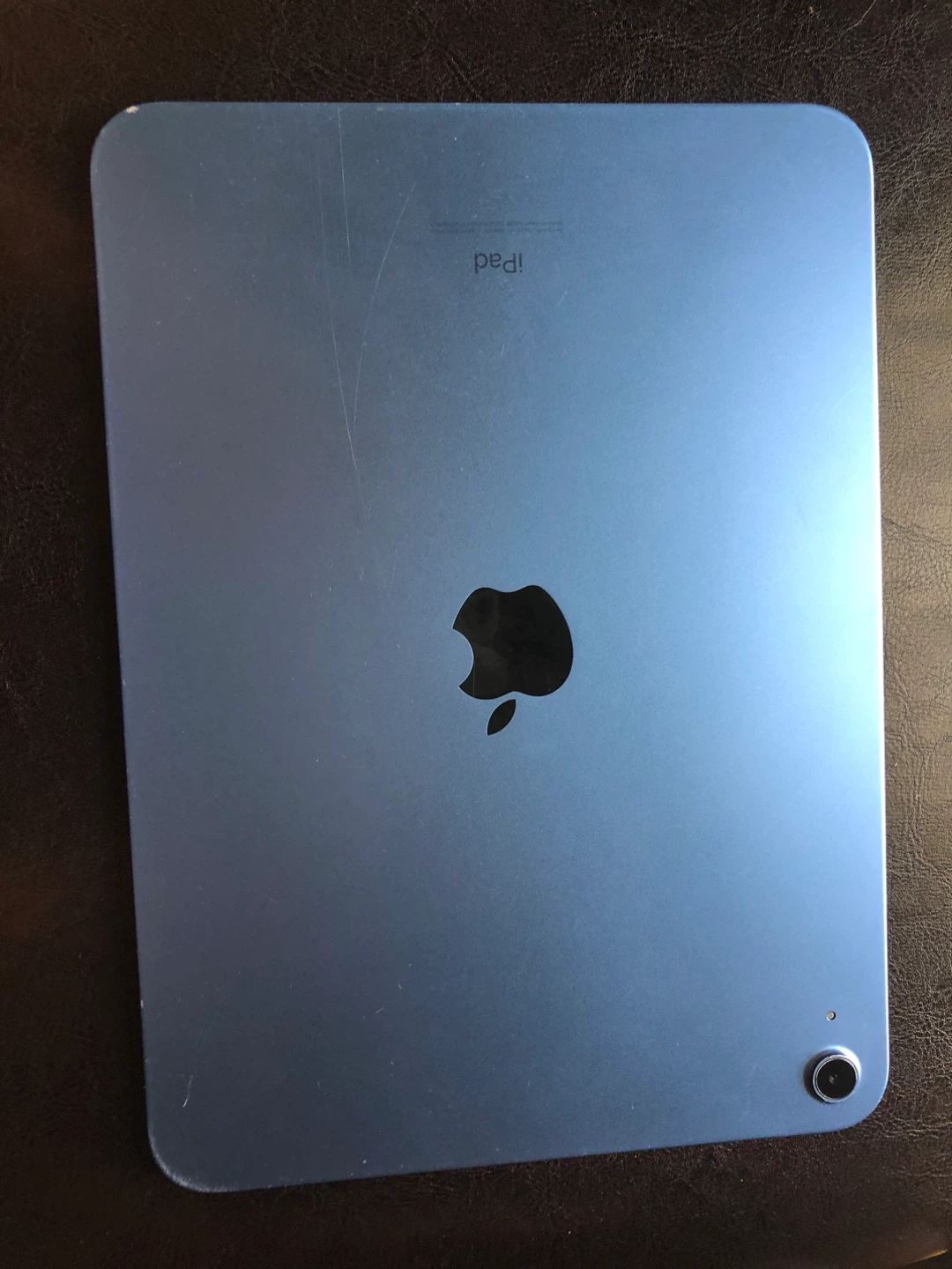 Apple iPad 10tj generation in blue