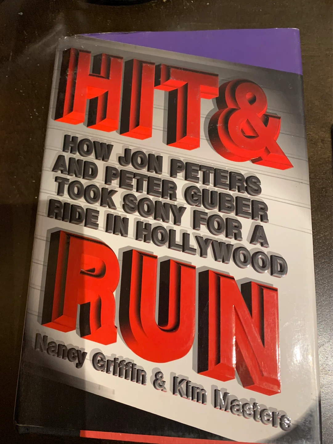 Hit & Run: Ride in Hollywood… ⚽️