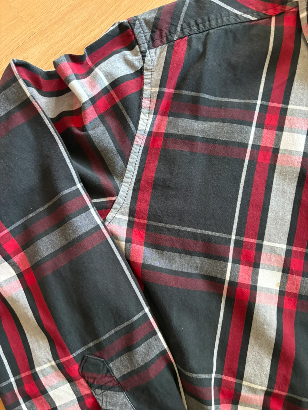 Men’s Long Sleeves Shirt Size Medium ⚽️ - photo 3