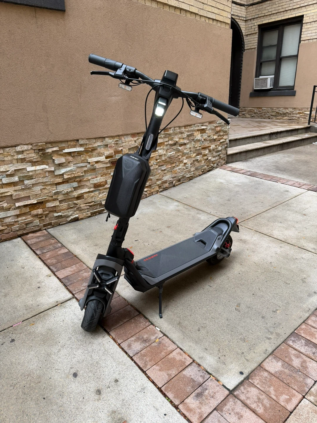 Segway SuperScooter GT3 - photo 3