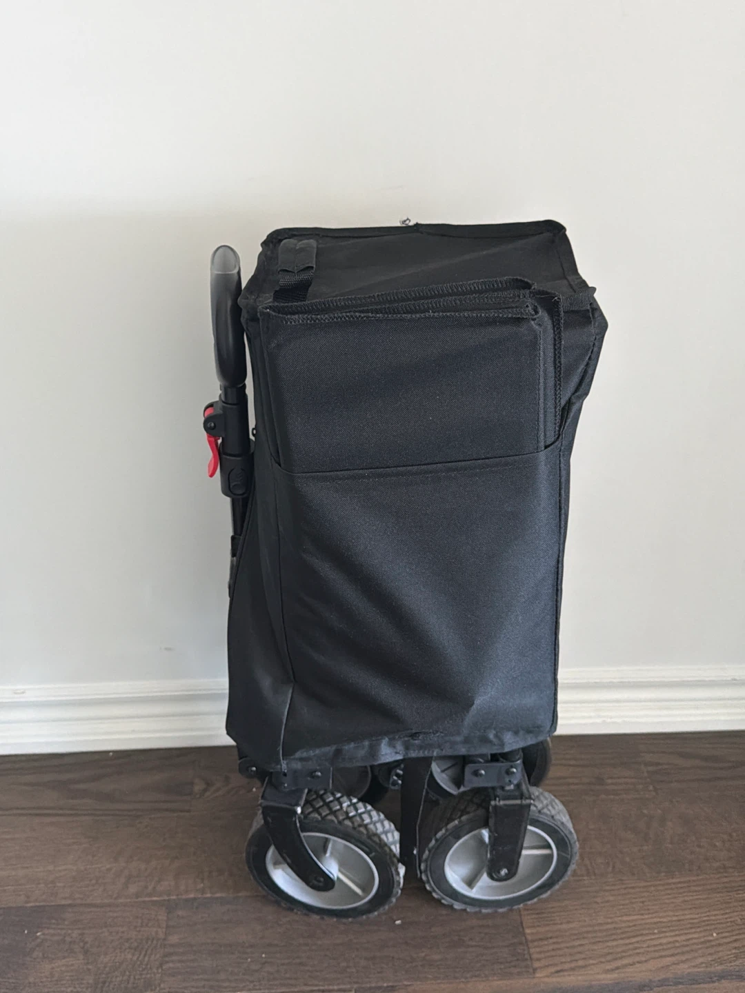 Black Folding Wagon - photo 2