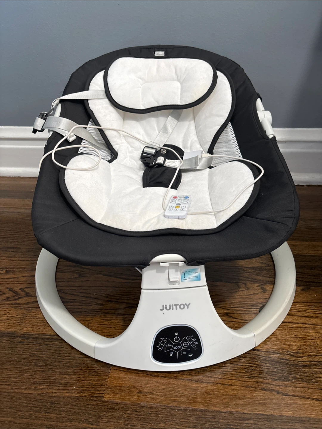 Juitoy Baby Bouncer Seat