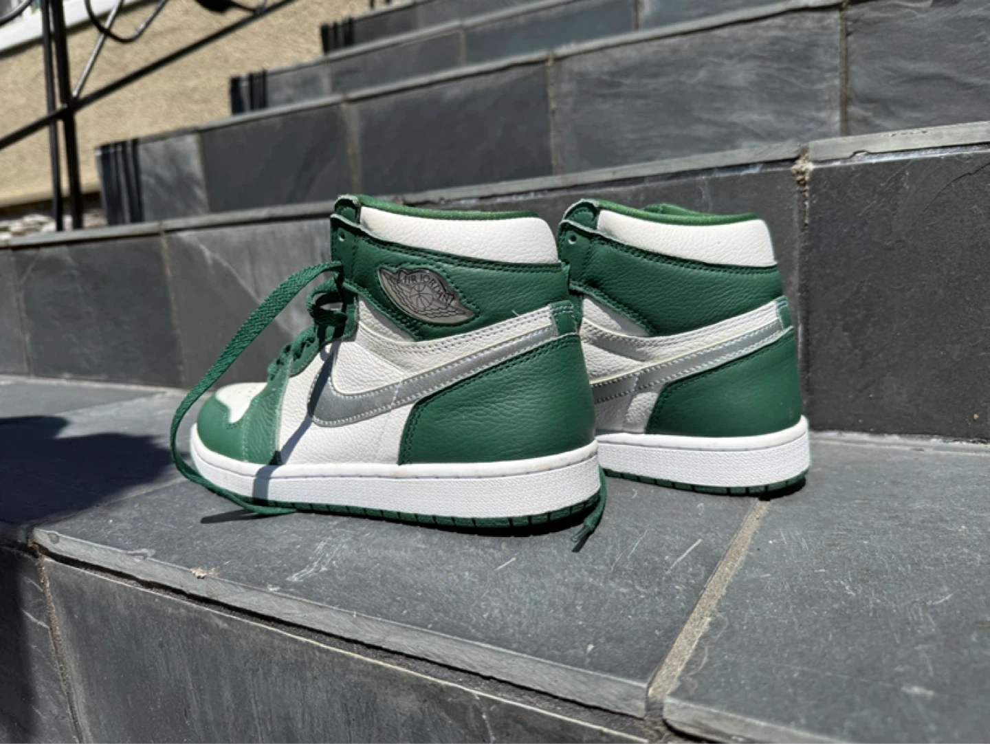 Jordan 1 High Tops - photo 3