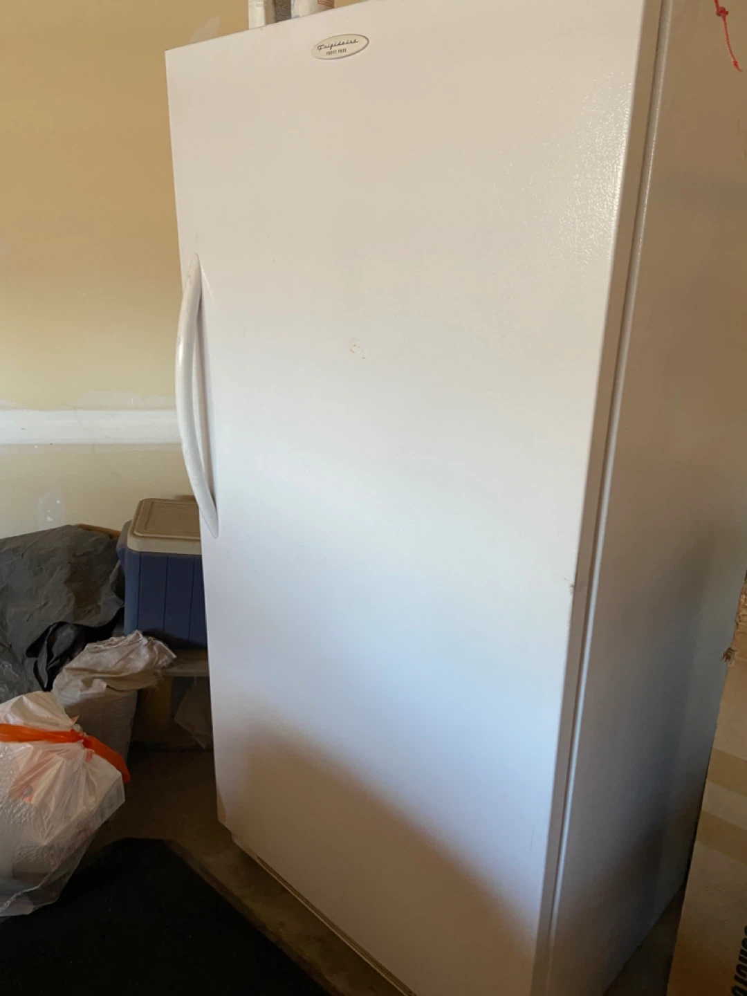 Frost Free Upright Freezer