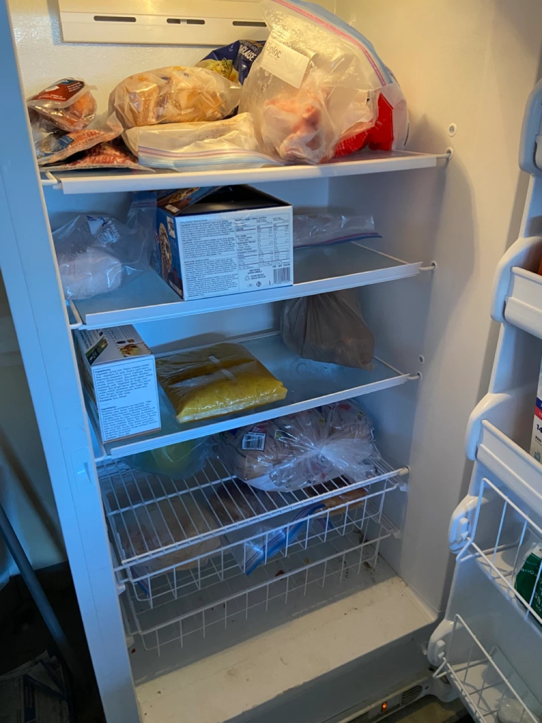 Frost Free Upright Freezer - photo 2