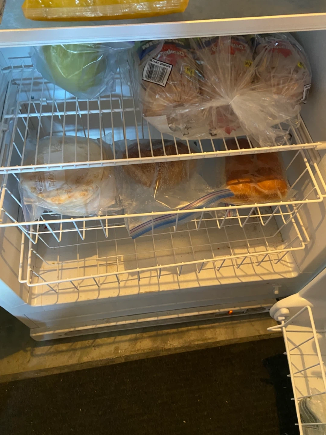 Frost Free Upright Freezer - photo 5