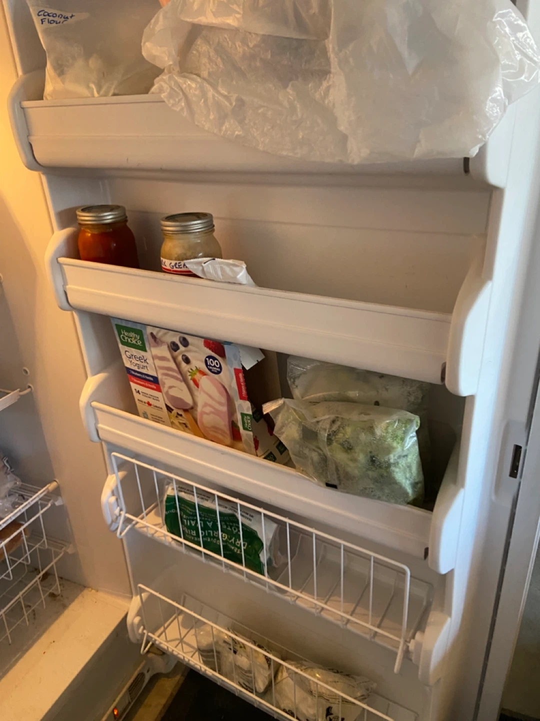 Frost Free Upright Freezer - photo 3