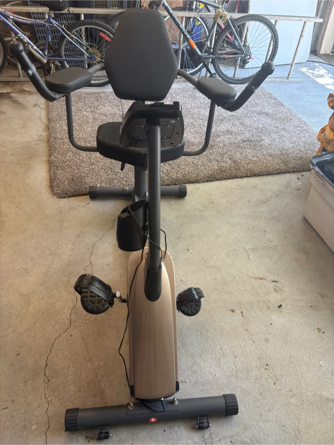 Recumbent Exercise Bike - photo 3