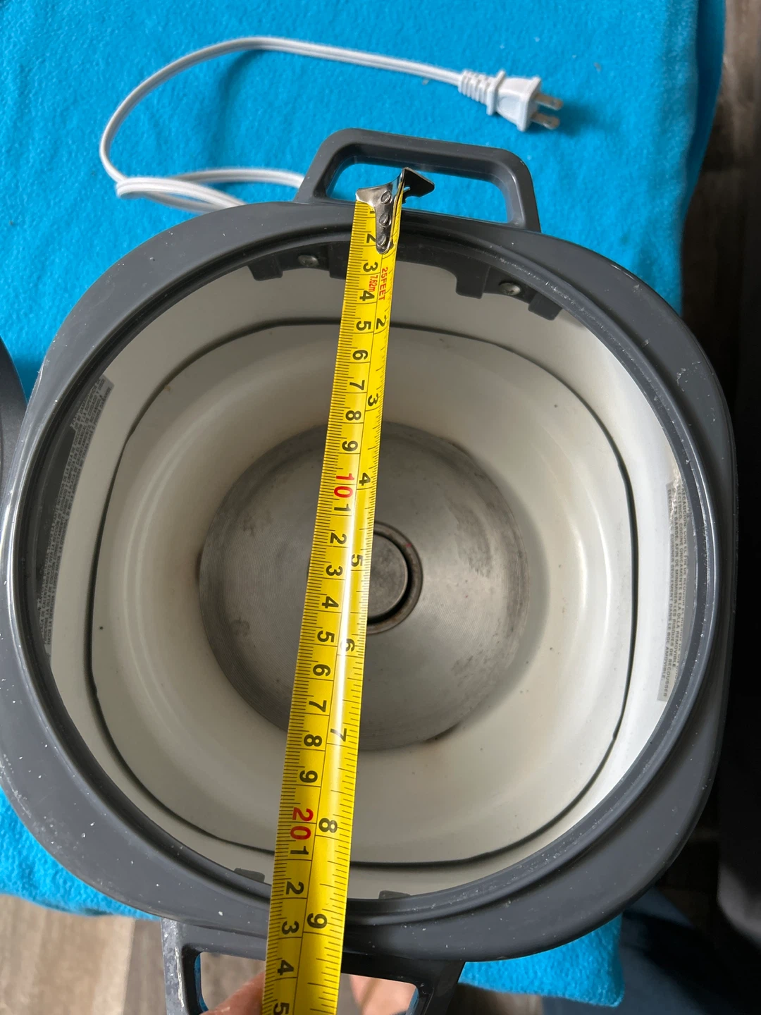 Black+Decker Rice Cooker - photo 2