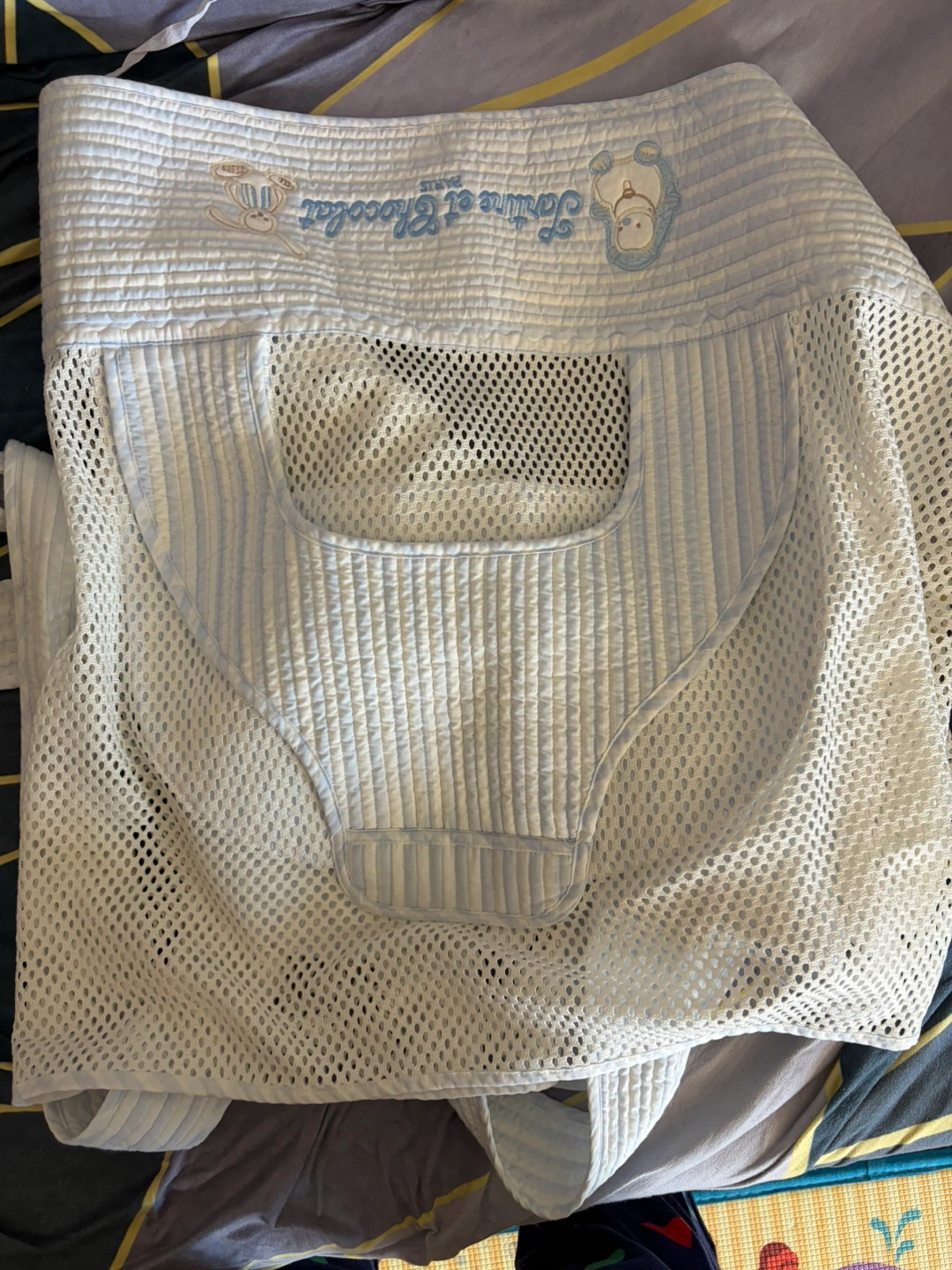 Laiterie et Chocolat Baby Carrier ⚽️ - photo 2