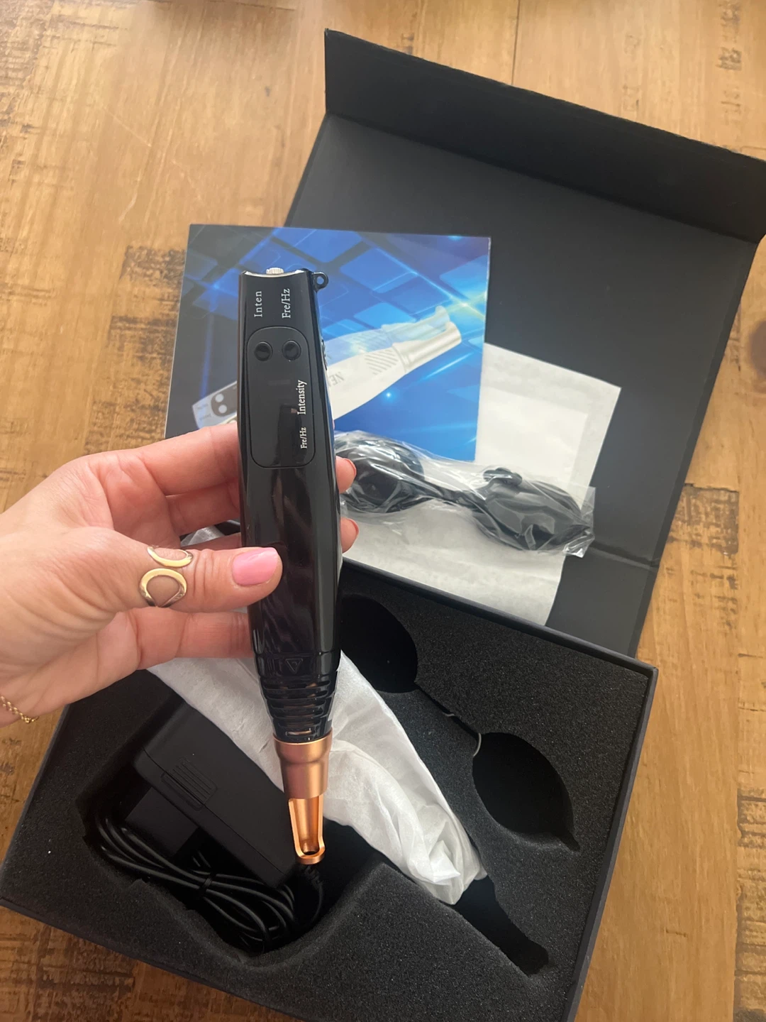 Neatcell Tattoo removal Pen with Power Supply