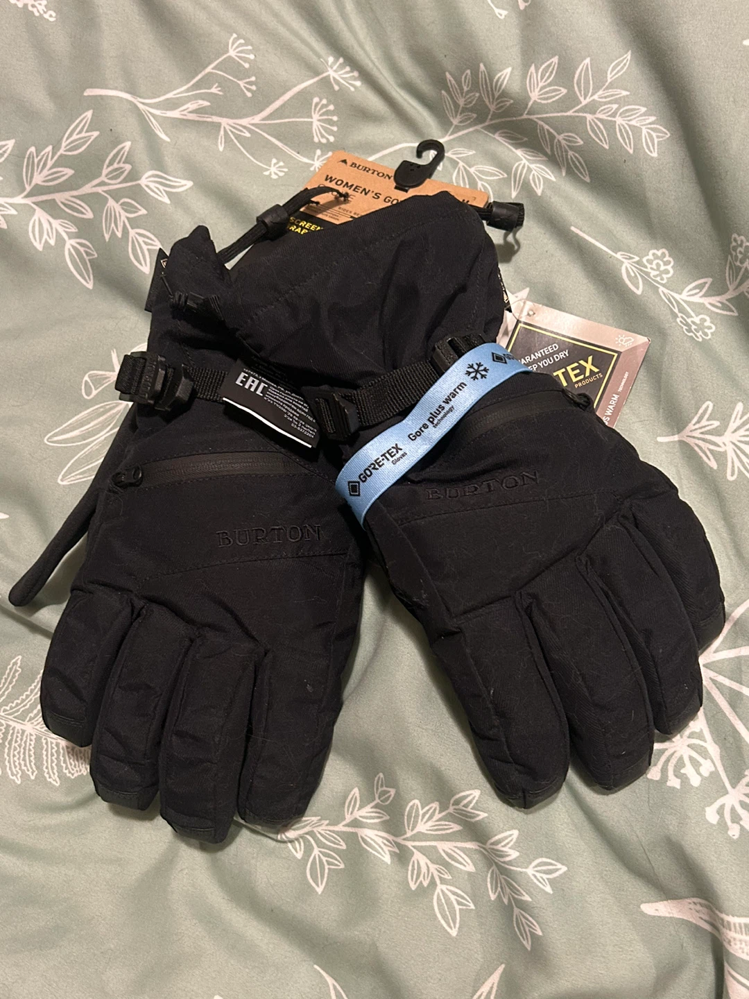 Burton Women's Snow Gore-Tex Gloves