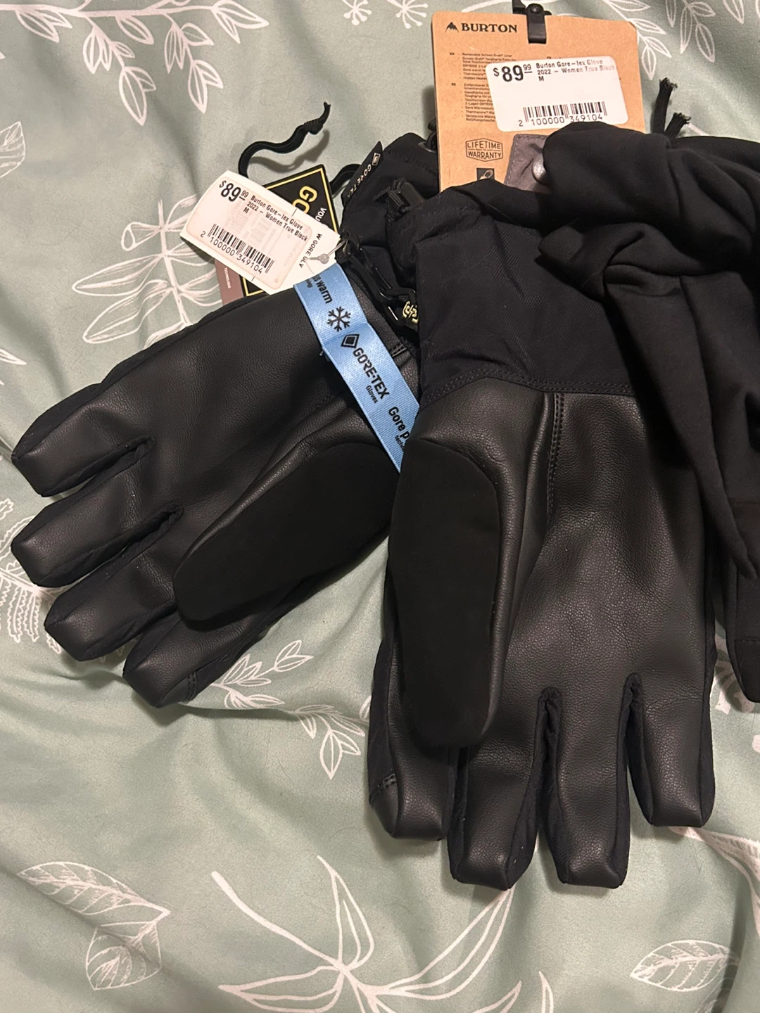 Burton Women's Snow Gore-Tex Gloves - photo 2