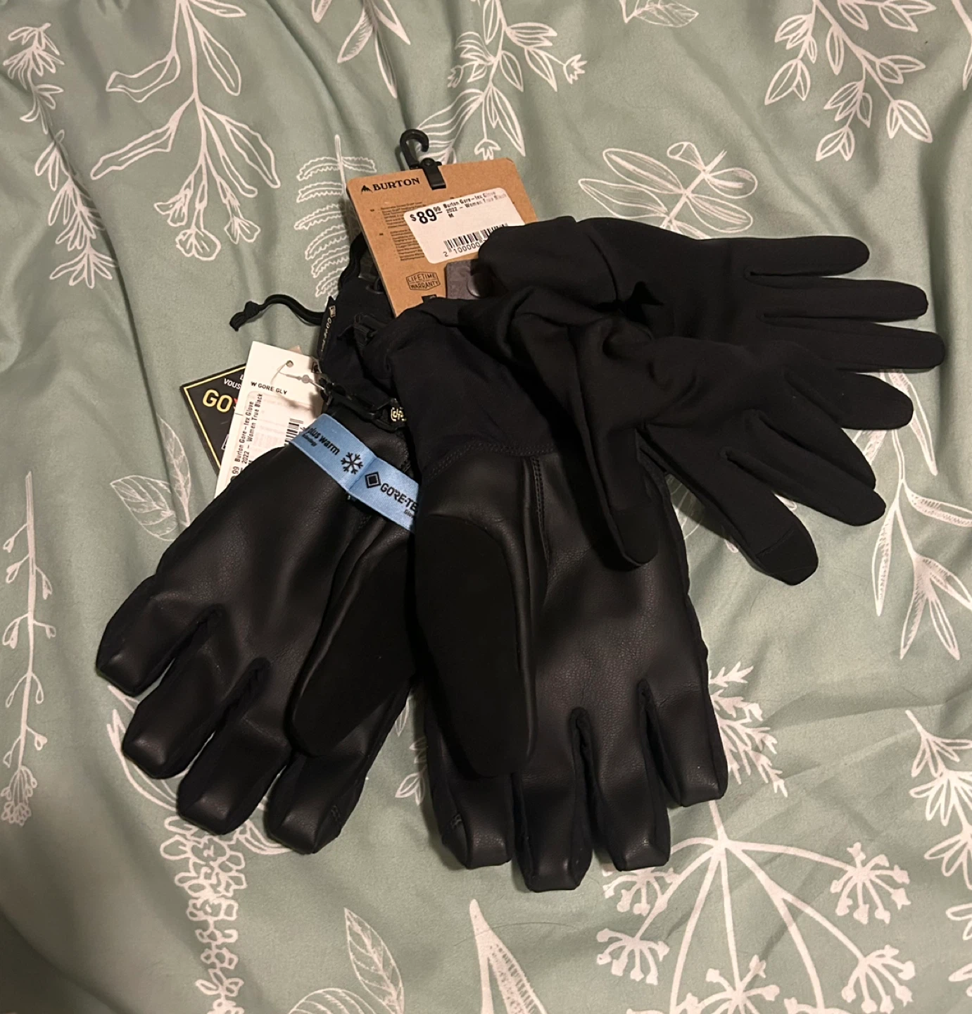 Burton Women's Snow Gore-Tex Gloves - photo 3