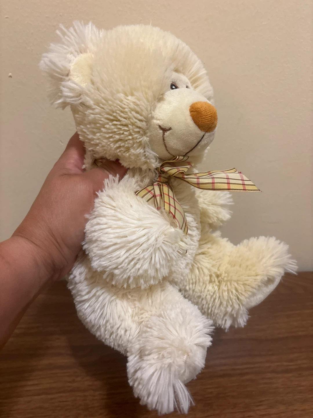 ⚽ Plush Lion Teddy Bear - photo 2