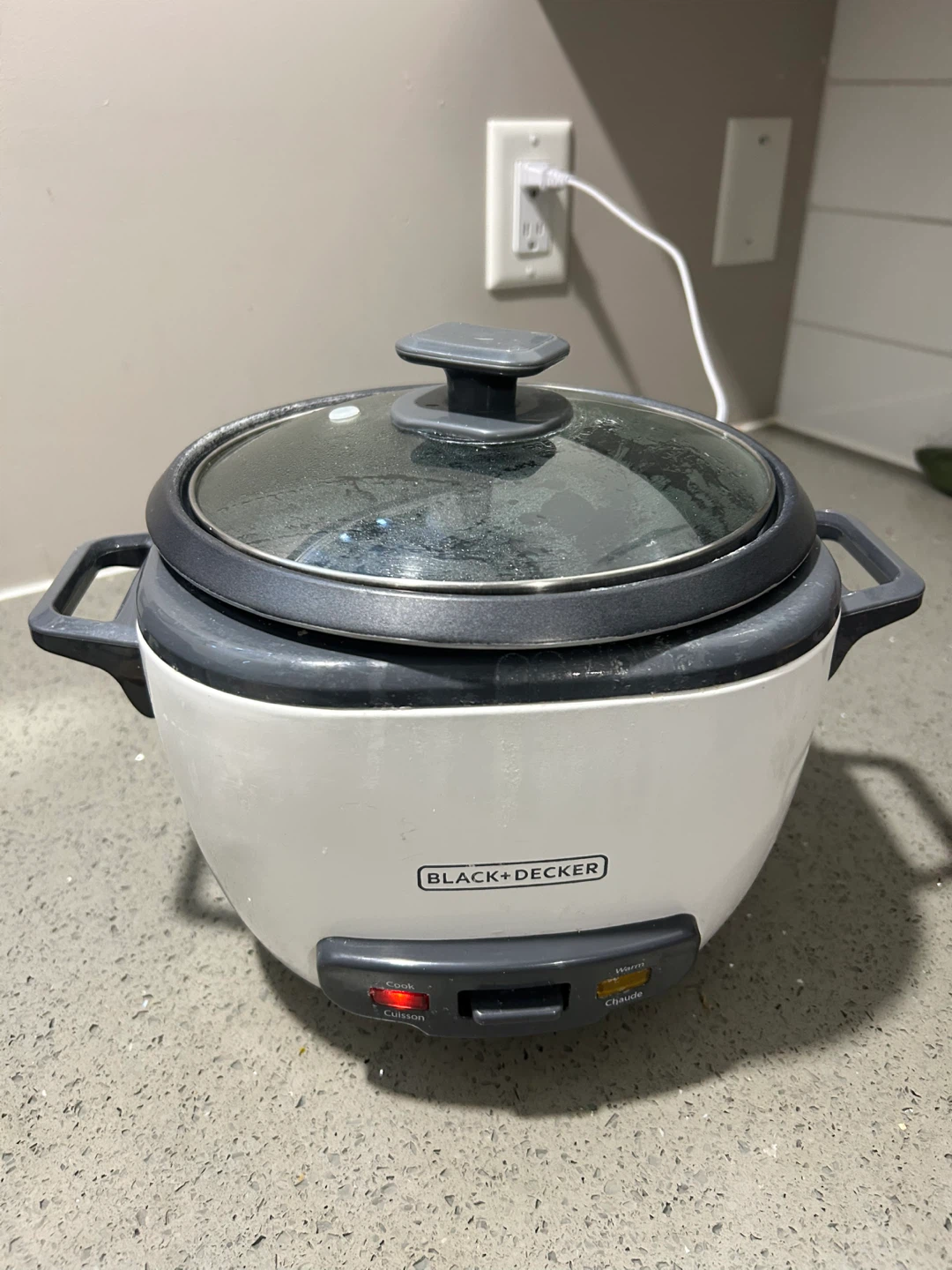 Black+Decker Rice Cooker - photo 5