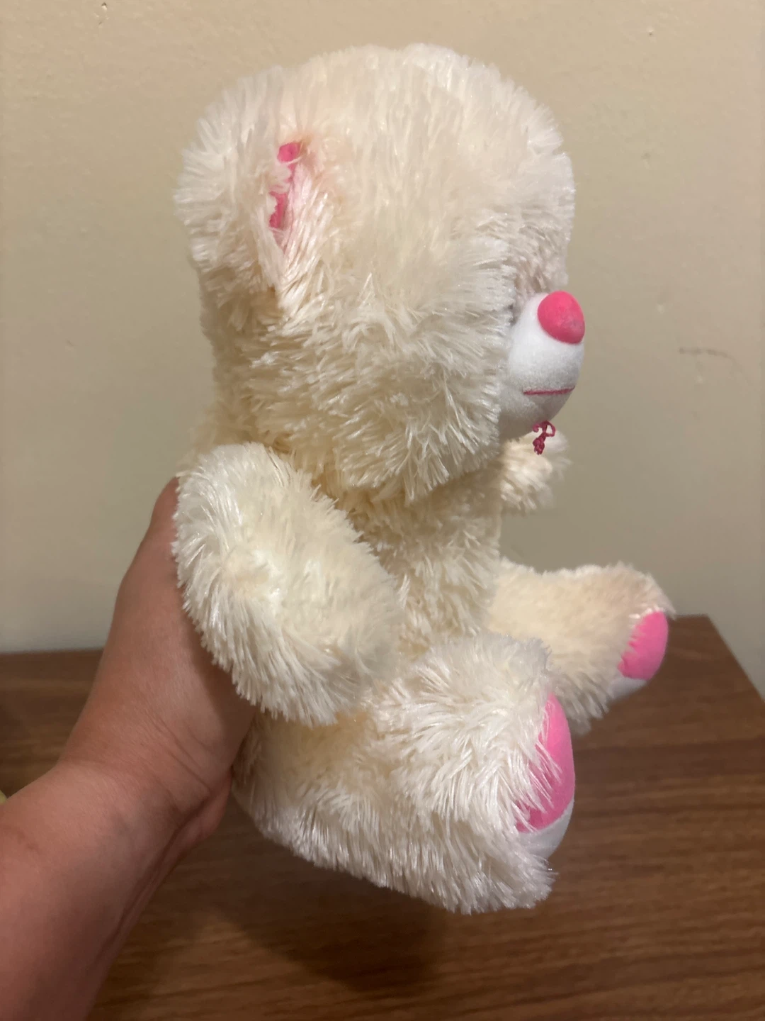 C ⚽ ream Teddy Bear Plush Toy - photo 2