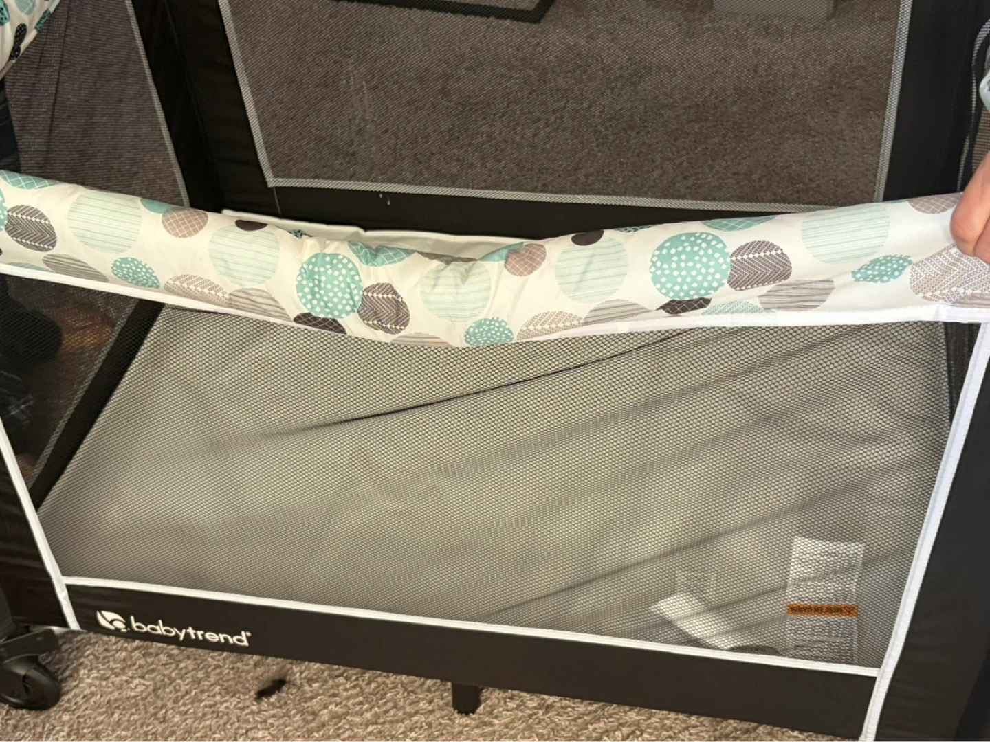 Baby Trend Playard