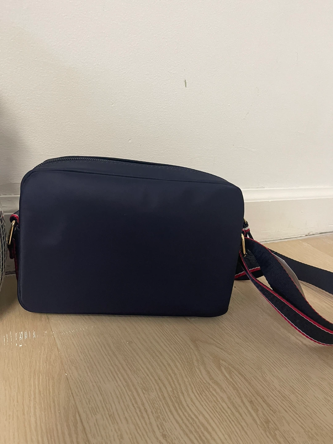 Tommy Hilfiger Camera Bag Navy/Red - photo 2