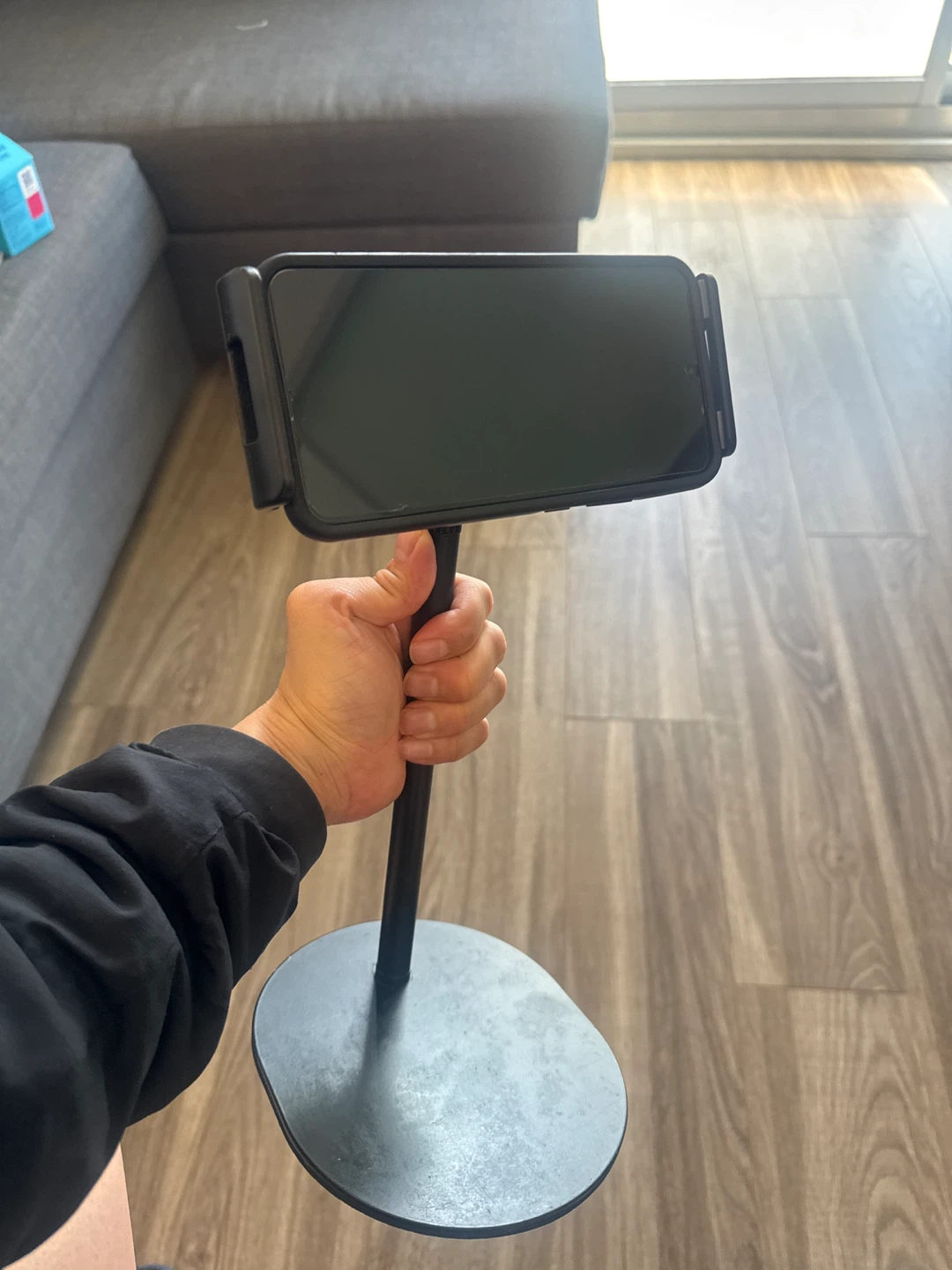 Adjustable Phone Stand Holder - photo 3