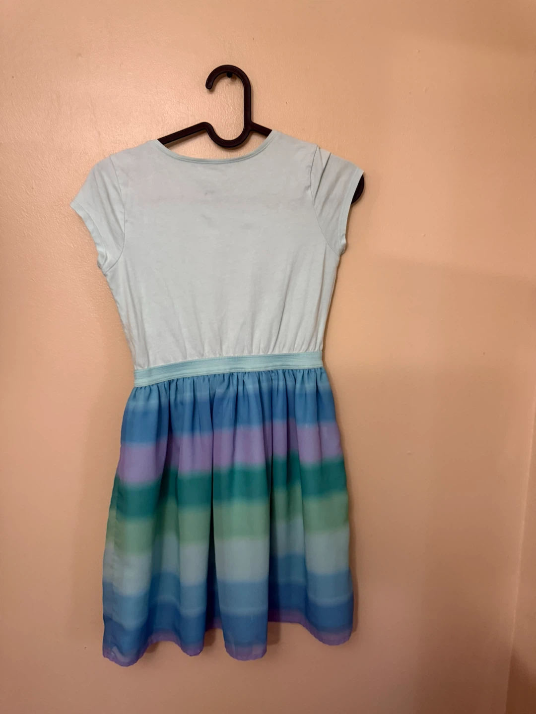 The Children's Place Star Dress Kids size 10/12 - photo 2