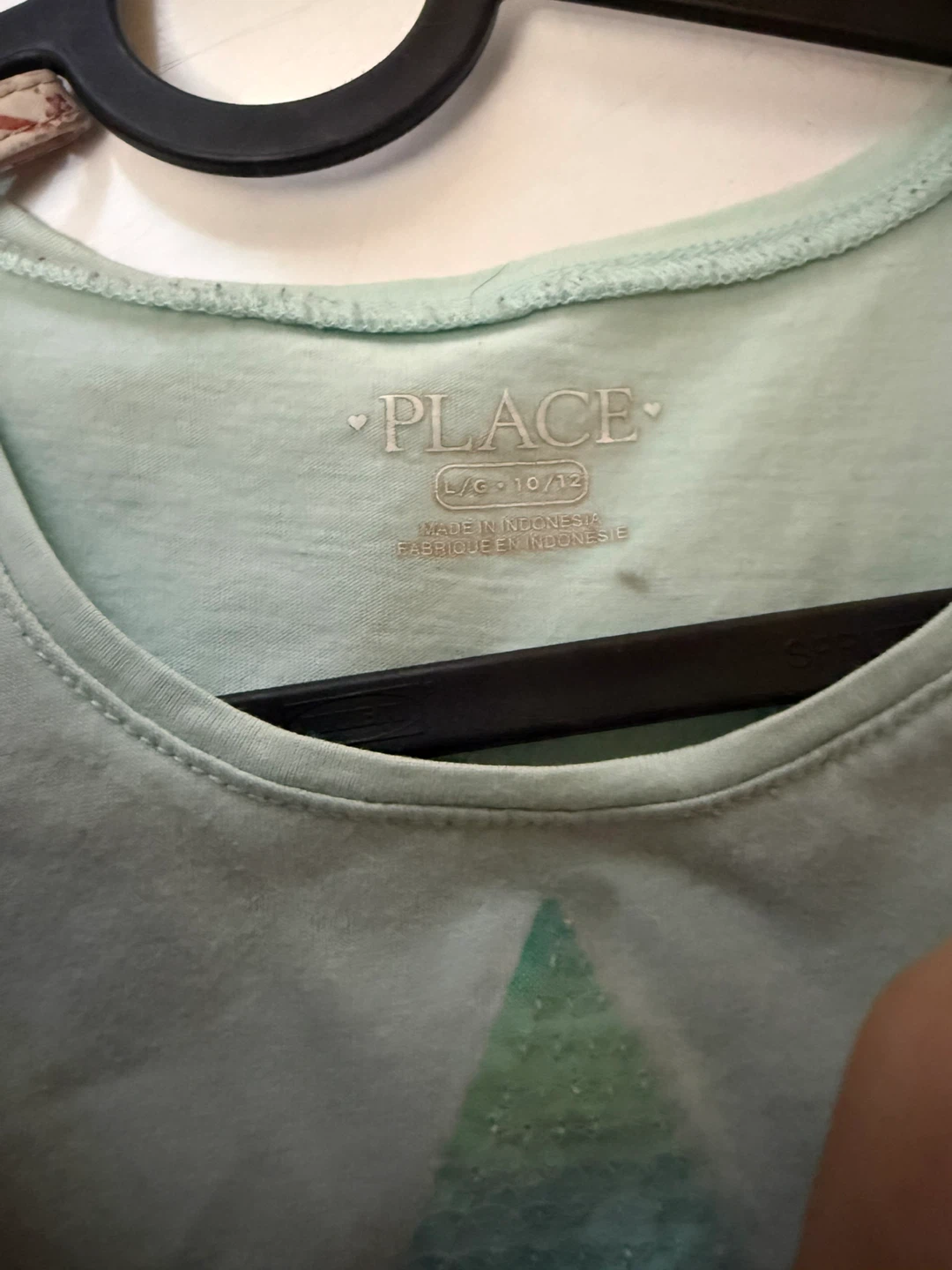 The Children's Place Star Dress Kids size 10/12 - photo 3