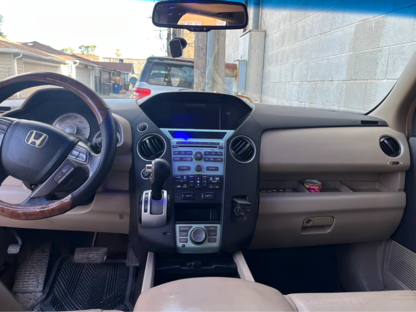 2009 Honda Pilot Touring - photo 4