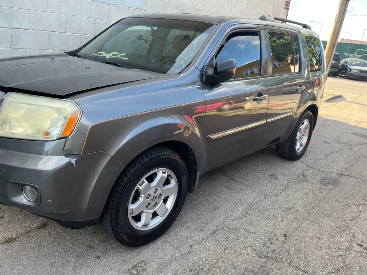 2009 Honda Pilot Touring - photo 3