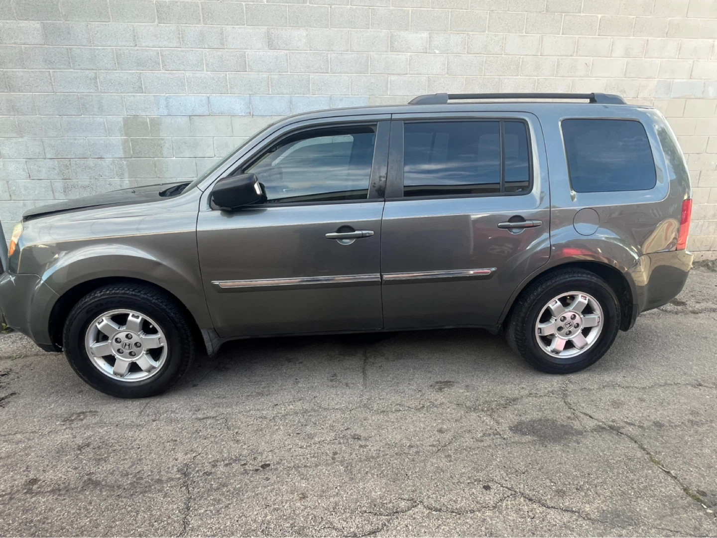 2009 Honda Pilot Touring - photo 2