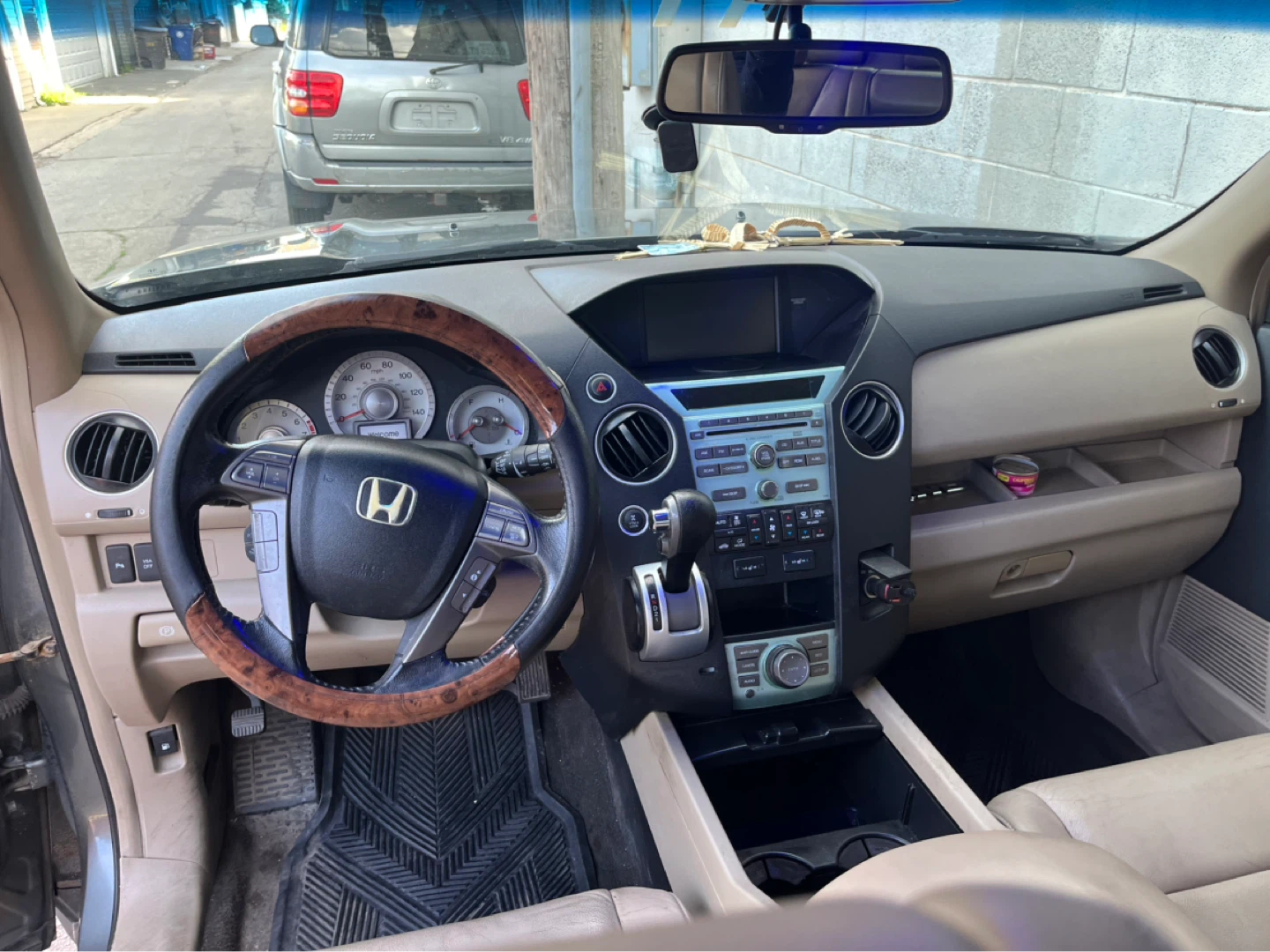 2009 Honda Pilot Touring - photo 5