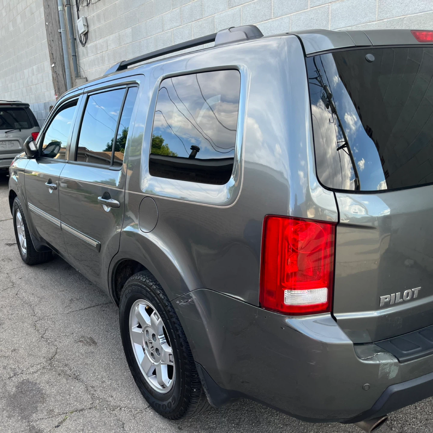2009 Honda Pilot Touring
