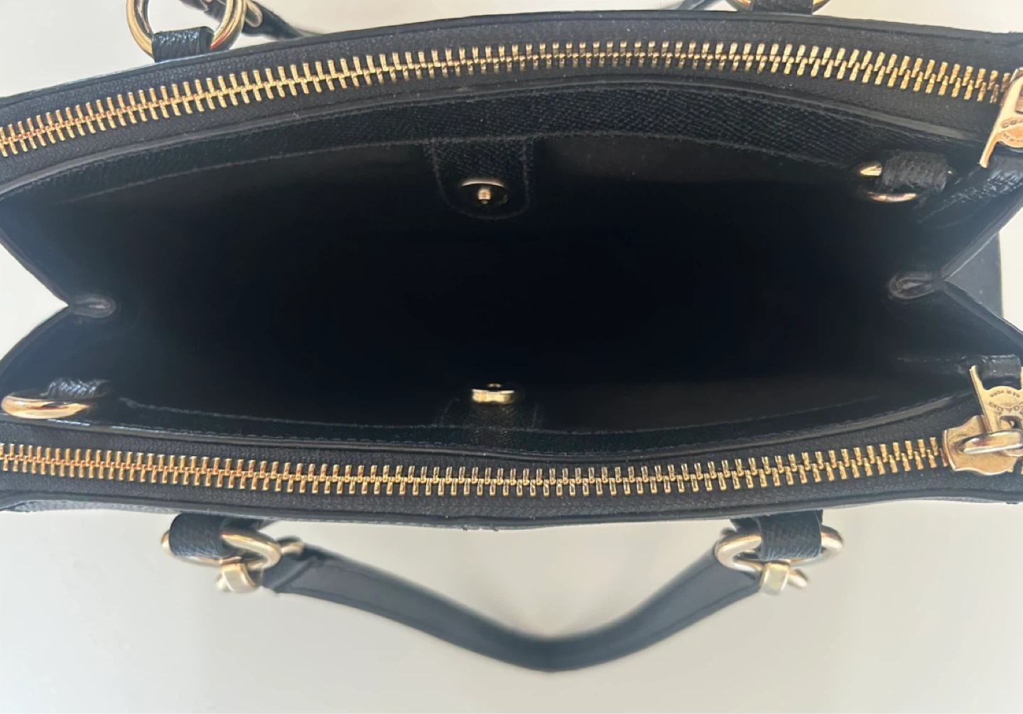 Coach Satchel - photo 5