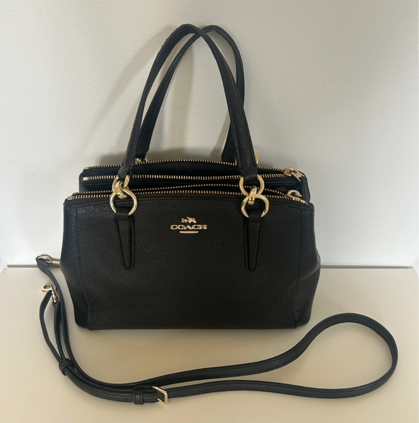 Coach Satchel - photo 4