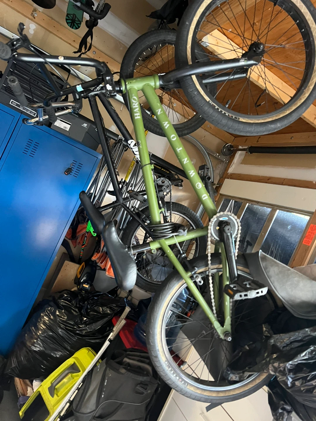 Bmx bike Haro - photo 3