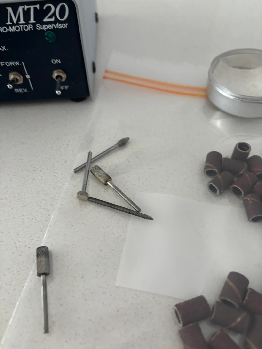 Erica's MT20 Smart Micro-Motor Supervisor with Drill Bits - photo 2