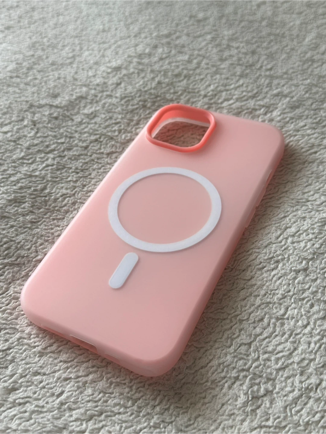 Pink MagSafe Phone Case IPhone 14