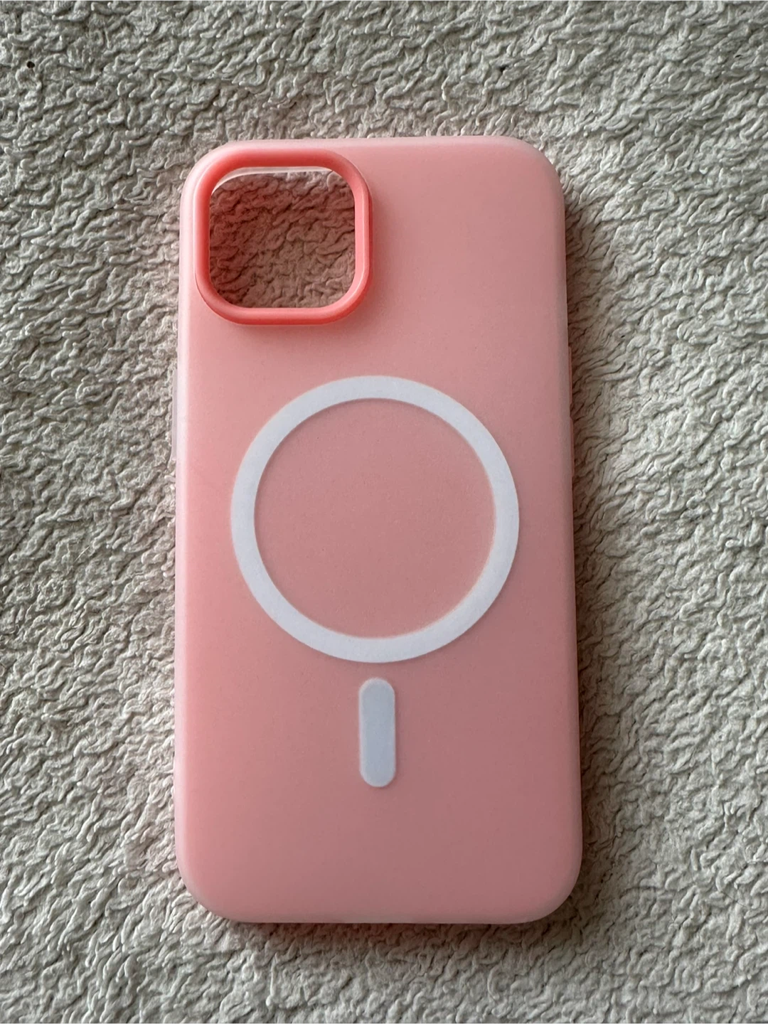 Pink MagSafe Phone Case IPhone 14 - photo 2