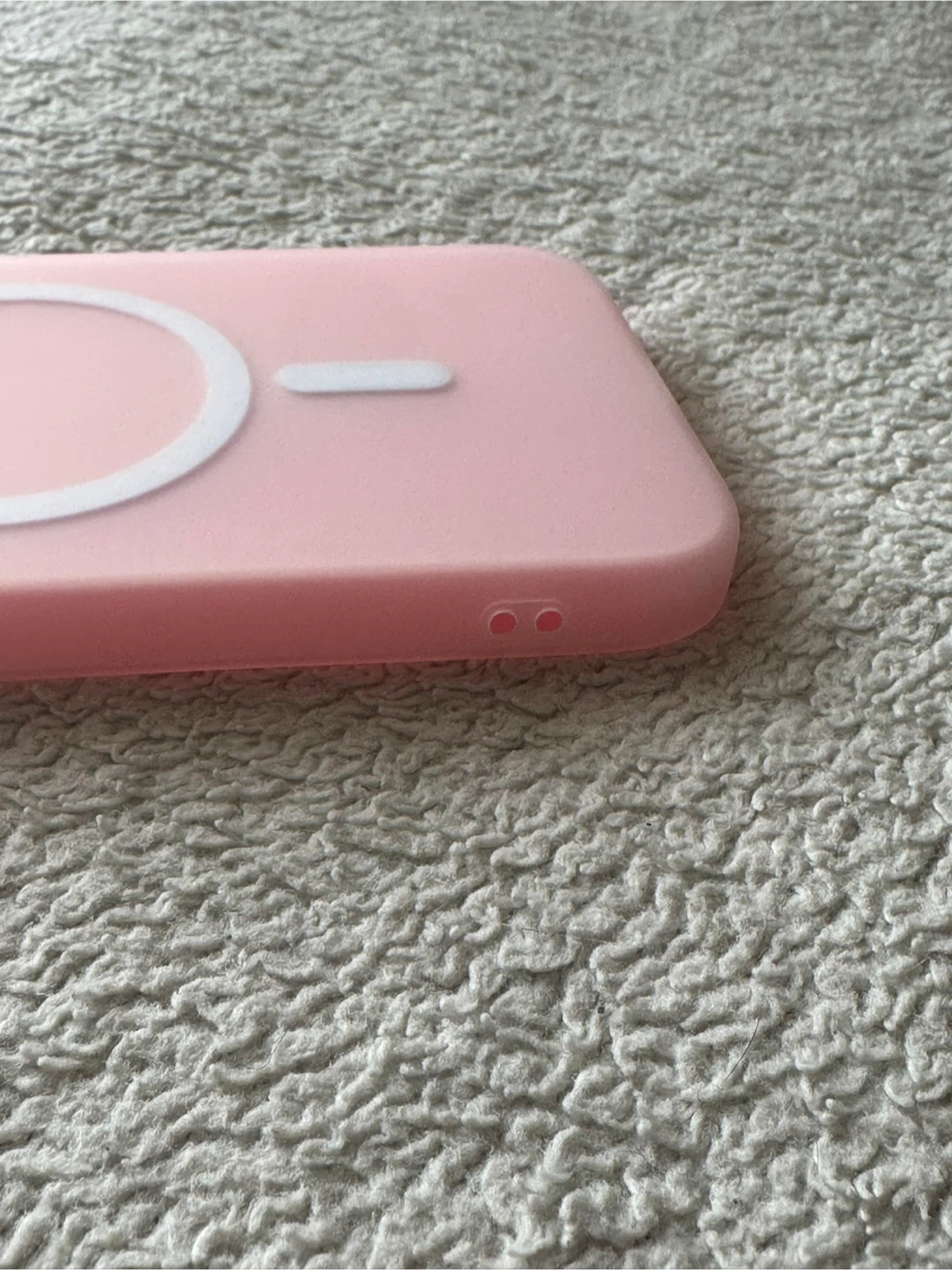 Pink MagSafe Phone Case IPhone 14 - photo 4