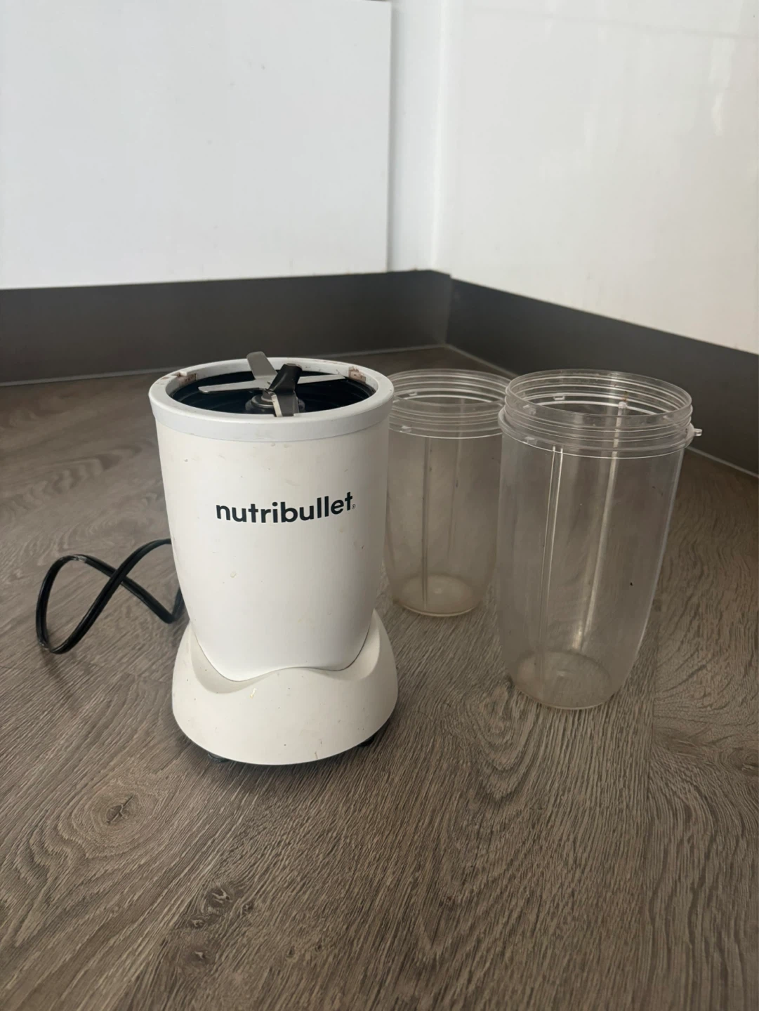 Nutribullet Blender with Cups
