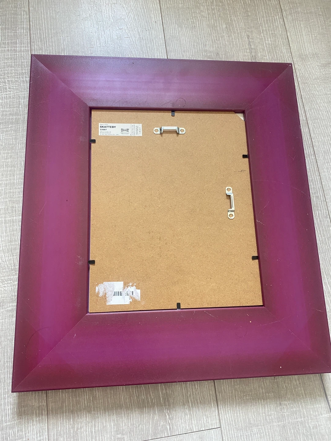 IKEA SKATTEBY Picture Frame 20x25cm - photo 4