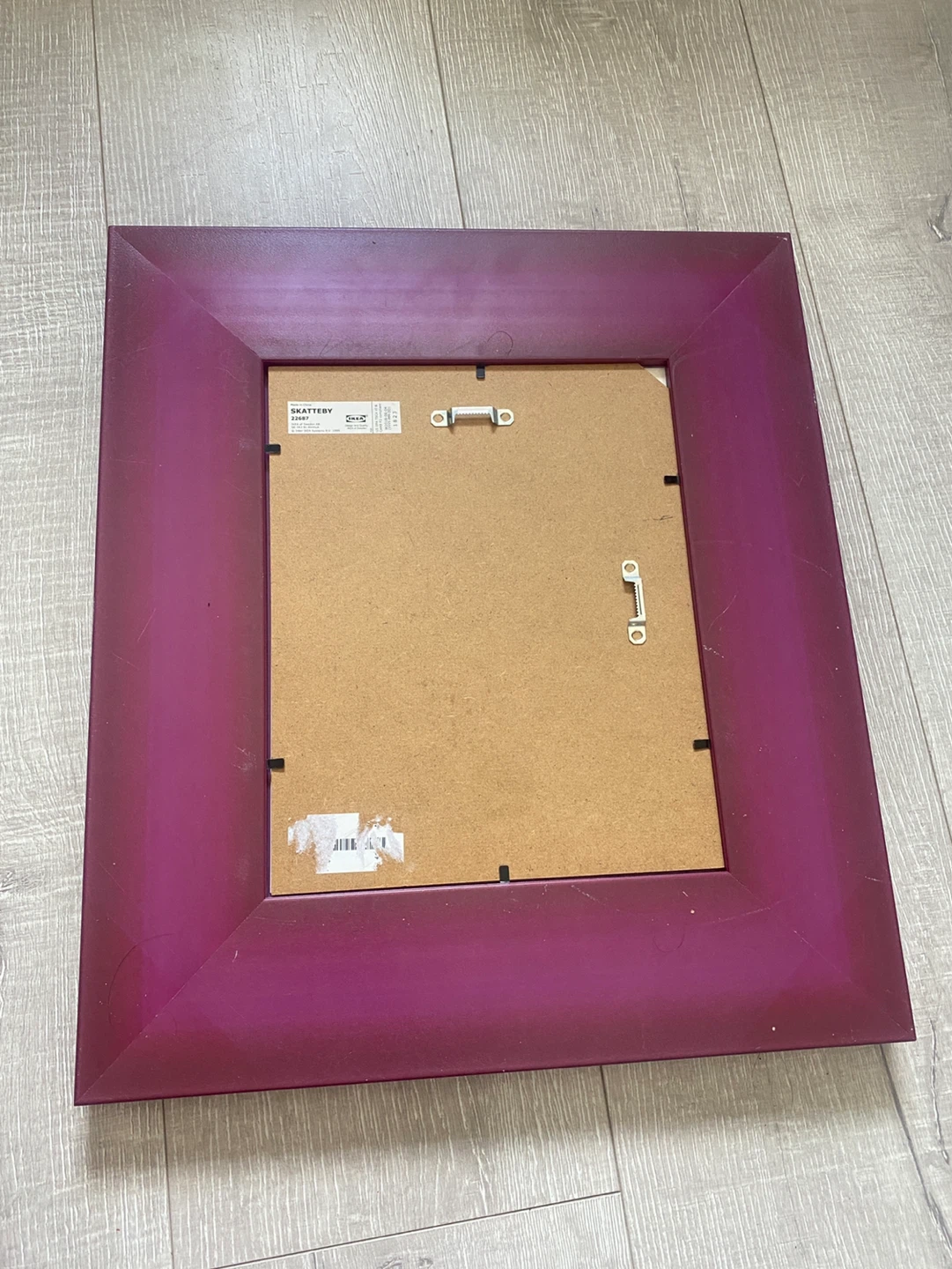 IKEA SKATTEBY Picture Frame 20x25cm - photo 3