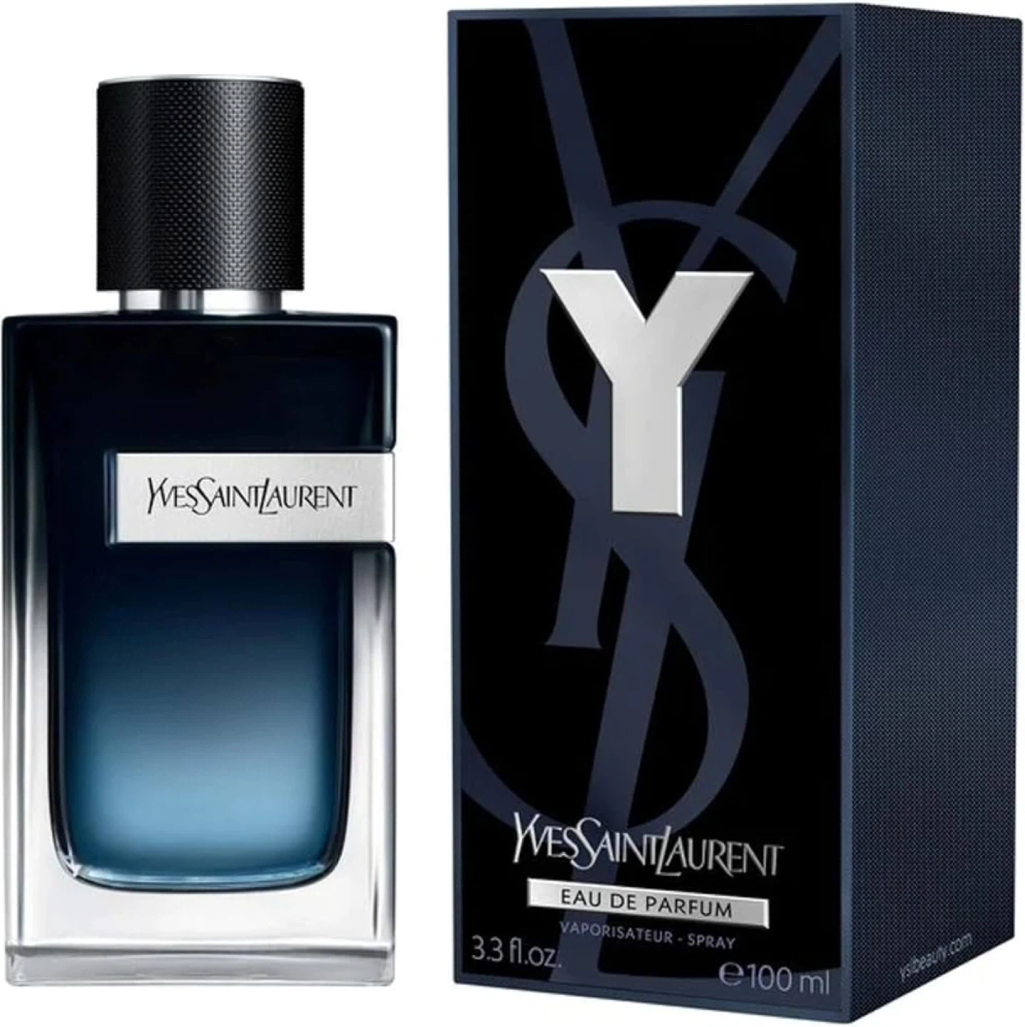 Yves Saint Laurent Y Eau de Parfum for Men 100ml